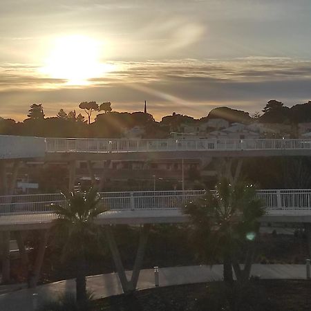 Centre Port,Studio Cosy,Vue Piscine Et Sur Le Parking Prive Ainsi Que Le Mont Saint Martin آجد المظهر الخارجي الصورة
