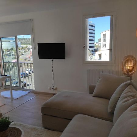 Centre Port,Studio Cosy,Vue Piscine Et Sur Le Parking Prive Ainsi Que Le Mont Saint Martin آجد المظهر الخارجي الصورة