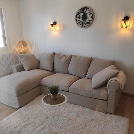 Centre Port,Studio Cosy,Vue Piscine Et Sur Le Parking Prive Ainsi Que Le Mont Saint Martin آجد المظهر الخارجي الصورة
